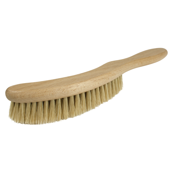 Waldkraft Hut- und Tischbürste Buchenholz, 23,5 cm
