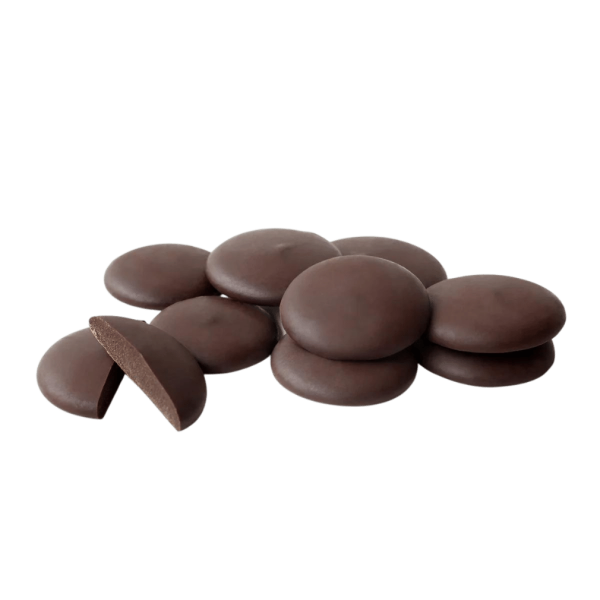 fairafric Bio Schokoladen-Drops 80% - Vegan