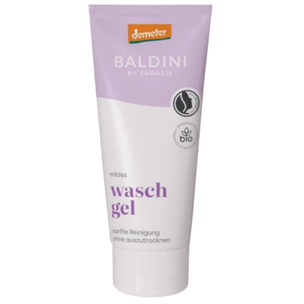 Baldini Lavendel Waschgel demeter, 75ml