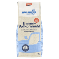 Spielberger Bio Emmer-Vollkornmehl Spielberger Bio Emmer-Vollkornmehl
