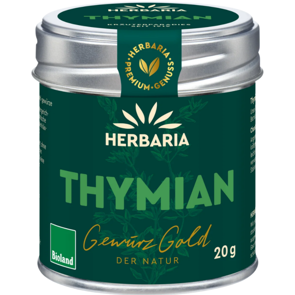 Herbaria Bio Thymian, 17g