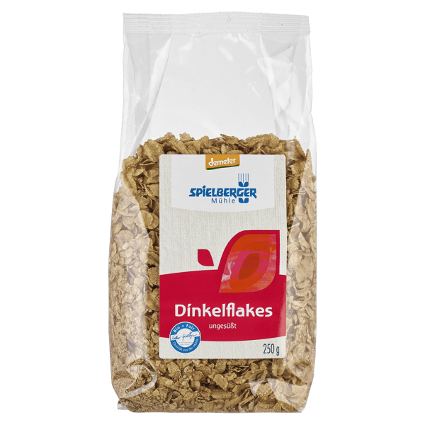 Spielberger Bio Dinkelflakes
