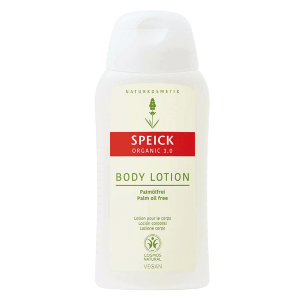 Speick Organic 3.0 Body Lotion