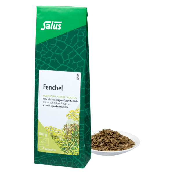 Salus Bio Fenchel Tee, loser Tee