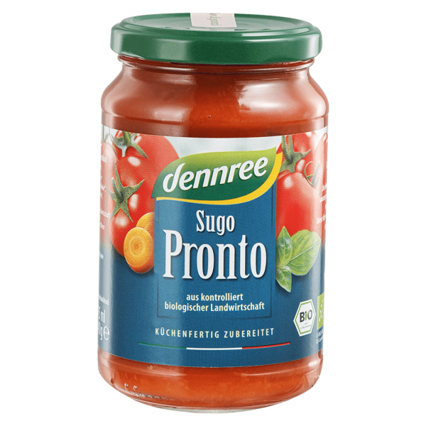 dennree Bio Sugo Pronto