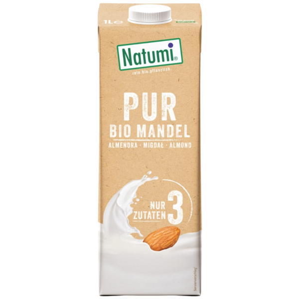 Natumi Bio Mandel PUR Drink