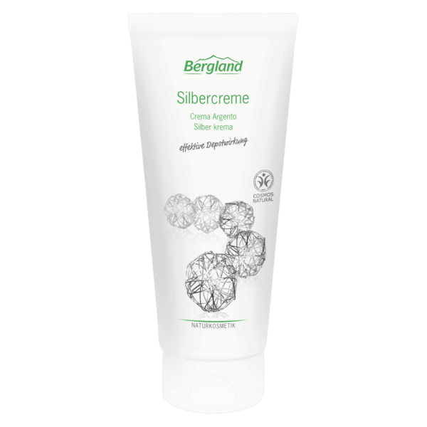 Bergland Silbercreme 200ml