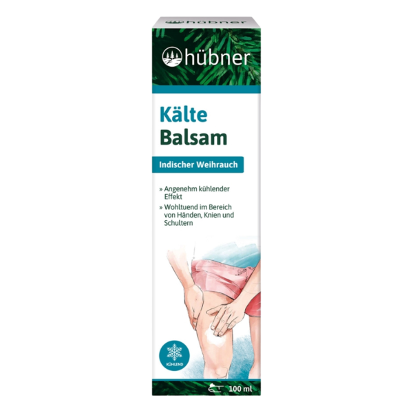 Hübner Kälte Balsam, 100 ml ehem. Arthoro frio