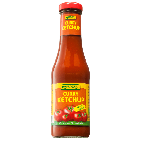 Rapunzel Bio Ketchup Curry