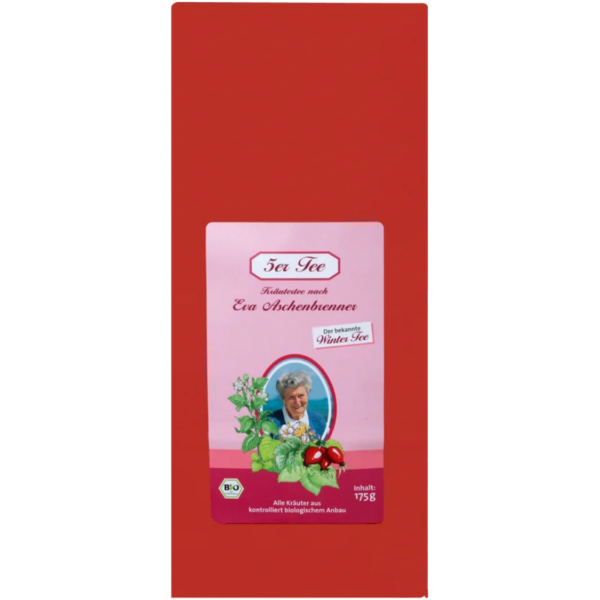 Herbaria Bio 5er Tee, 175g, lose