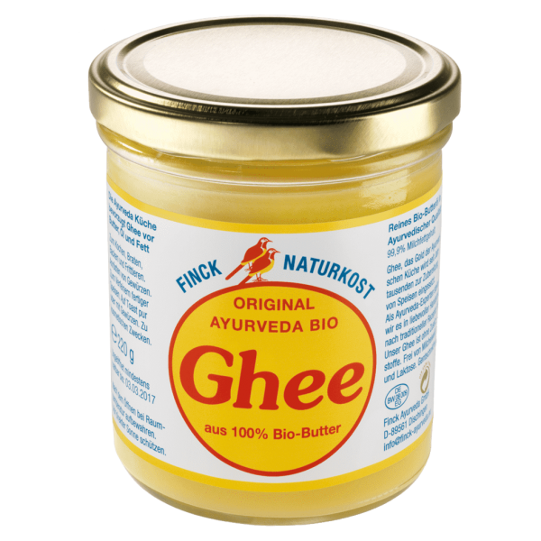 Finck Naturkost Bio Ghee