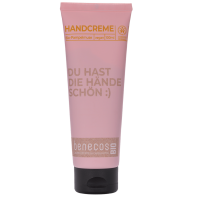 benecos Handcreme Ingwer & Zitrus benecos Handcreme Ingwer & Zitrus