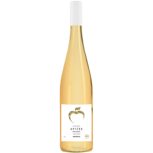 Elbler Bio Apféro Apfelsecco alkoholfrei