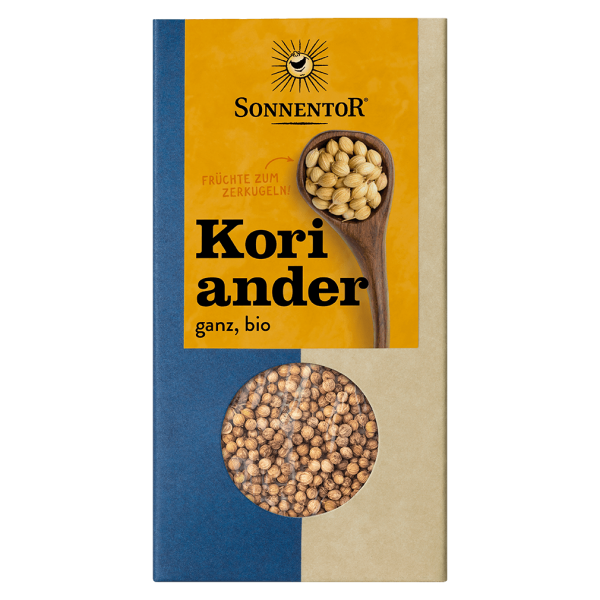 Sonnentor Bio Koriander ganz