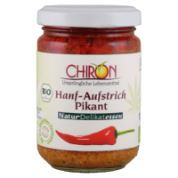 Chiron Bio Hanf-Aufstrich Pikant Chiron Bio Hanf-Aufstrich Pikant