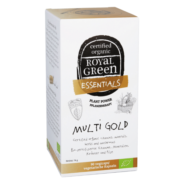 Royal Green  Bio Multi Gold MHD 06.05.2024