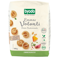 byodo Bio Volanti Sommerdinkel 500g byodo Bio Volanti Sommerdinkel 500g