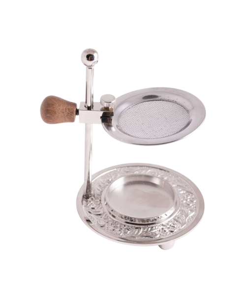 Berk Puri, Siebgefäß