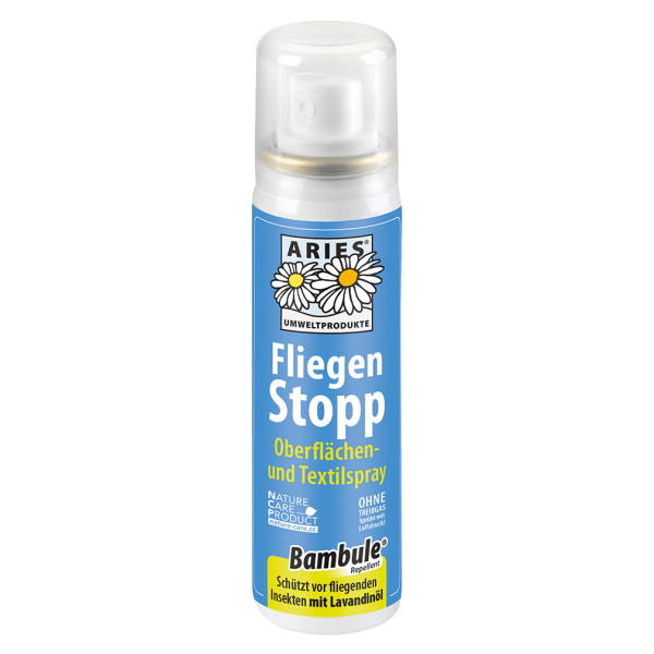 Aries Fliegen Stopp Spray