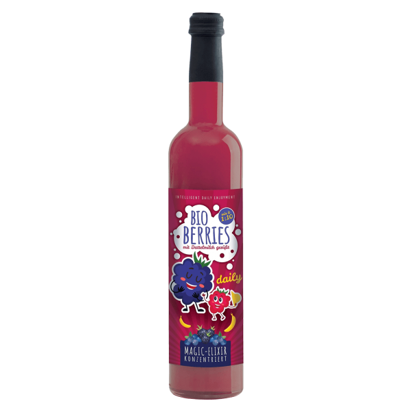 Obsthof Retter Bioberries Himbeere