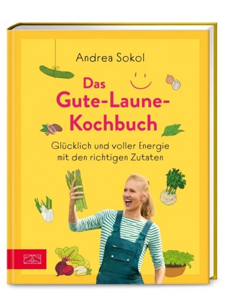 ZS Verlag Das Gute Laune Kochbuch
