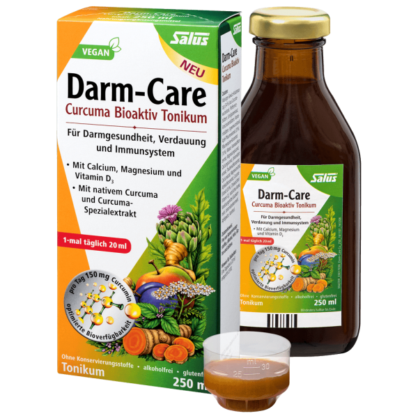 Salus Darm-Care Curcuma Bioaktiv Tonikum
