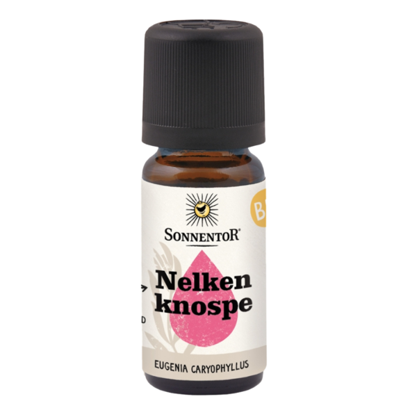 Sonnentor Nelkenknospe ätherisches Öl bio, 10 ml