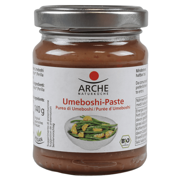 Arche Naturküche Bio Umeboshi-Paste