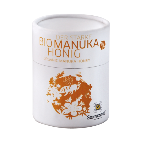 Sonnentor Bio Der Starke Manukahonig, 250 g