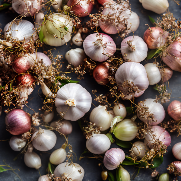 Bio Knoblauch frisch, 500g