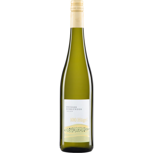 Wittmann Bio Weißburgunder 100 Hügel