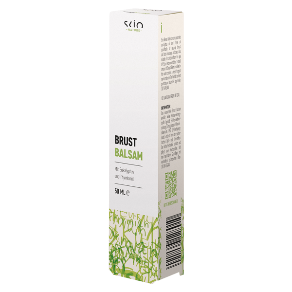 Scio Nature Brust Balsam, 50ml