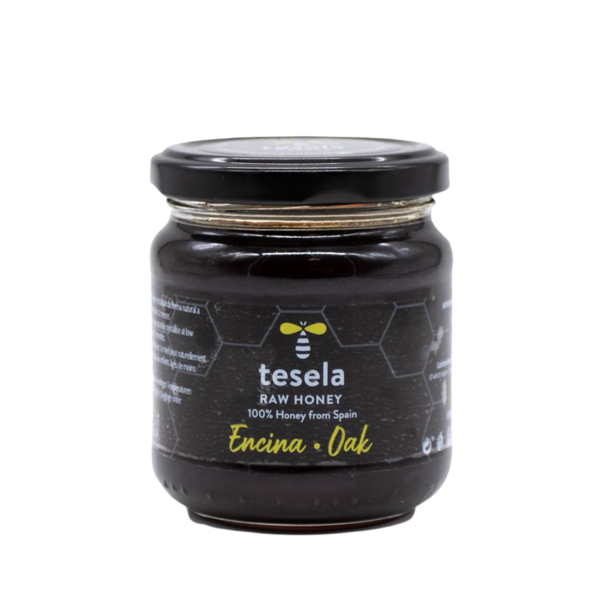 tesela NATURA Reiner Naturhonig - Steineichenhonig