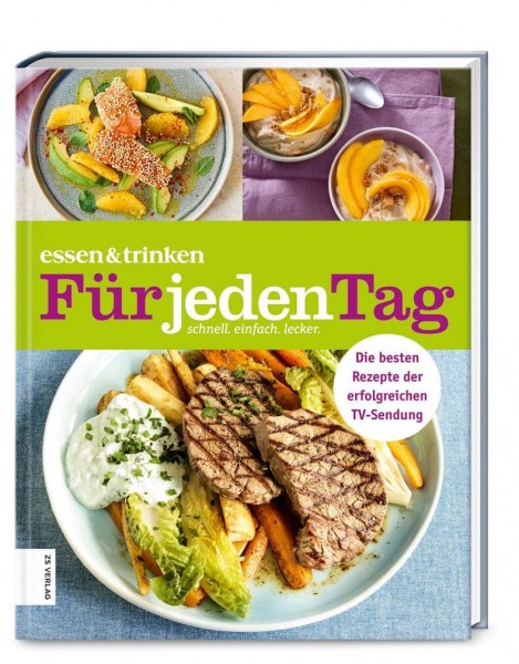 ZS Verlag essen &amp; trinken jeden Tag