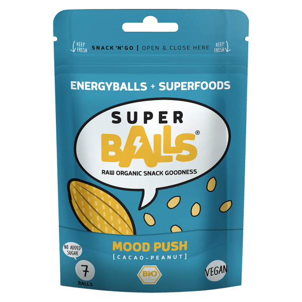 Super Balls Mood Push