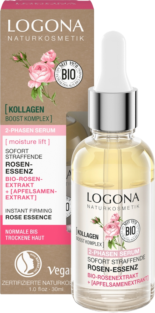 Moisture Lift 2-Phasen Serum