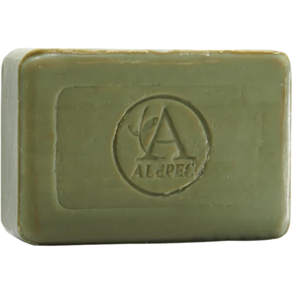 NaturGut Aleppo Olivenölseife mit Rosenblütenduft
