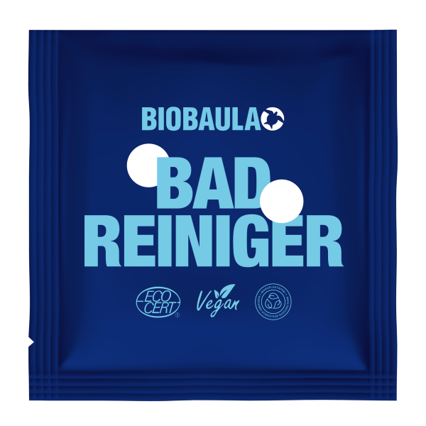 BIOBAULA Badreiniger Tab