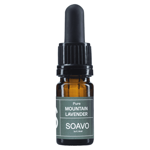 SOAVO Pure Mountain Lavender