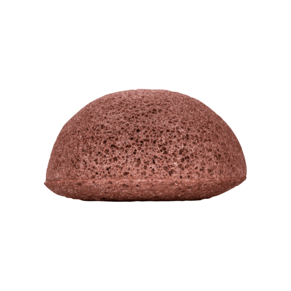 Konjac Schwamm Rot
