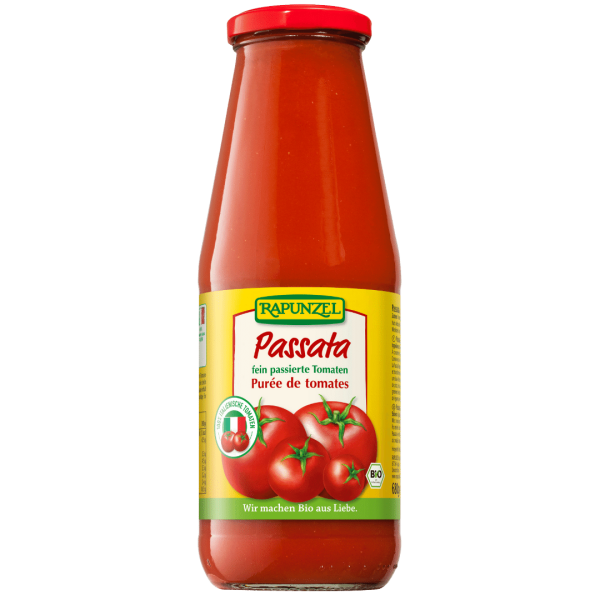 Rapunzel Bio Passata