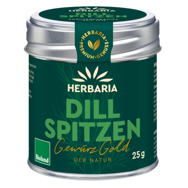 Herbaria Bio Dillspitzen, 25 g