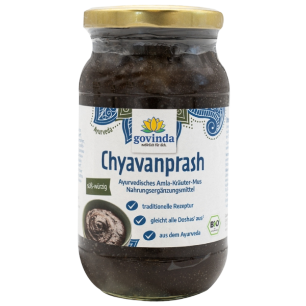 Govinda Bio Bio-Chyavanprash, 500g