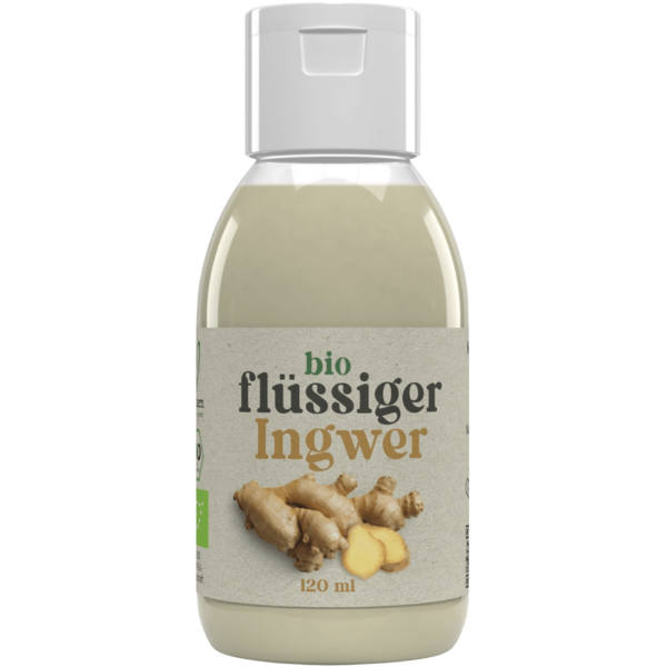 Northern Greens Bio Flüssiger Ingwer