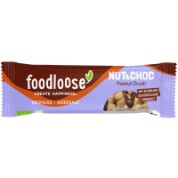 foodloose Bio Nussriegel Nut & Choc foodloose Bio Nussriegel Nut & Choc