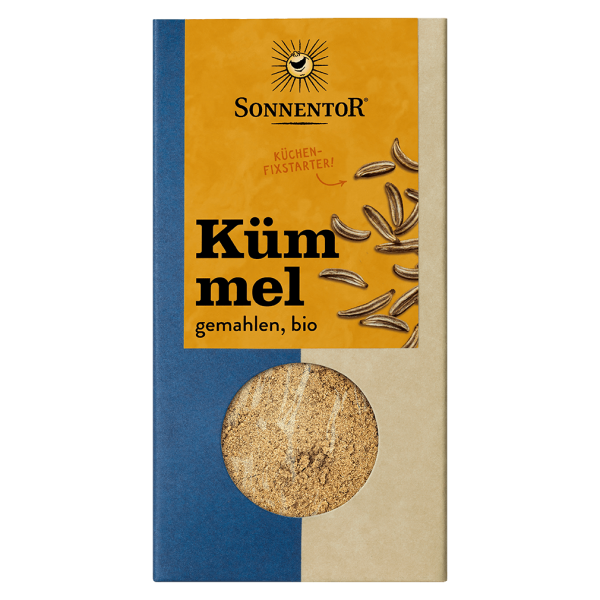 Sonnentor Bio Kümmel gemahlen