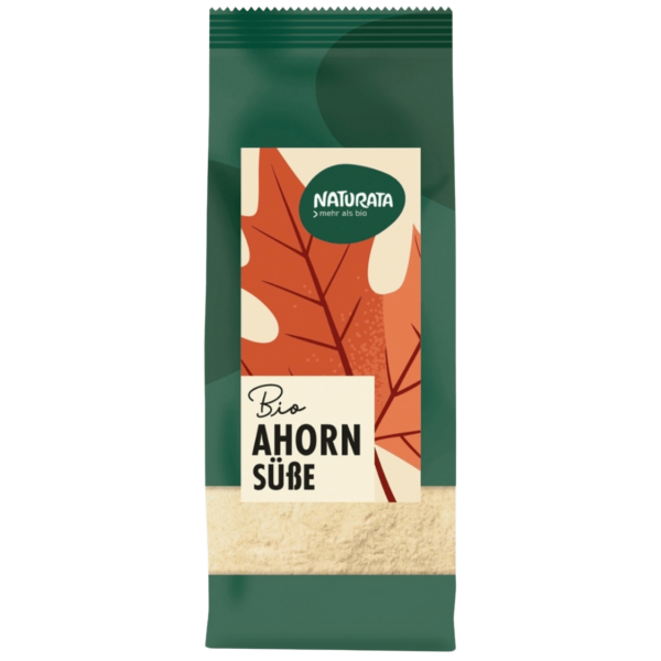 Naturata Bio Ahornsüße (Ahornzucker)