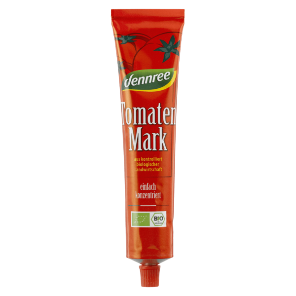 dennree Bio Tomatenmark, 150 g