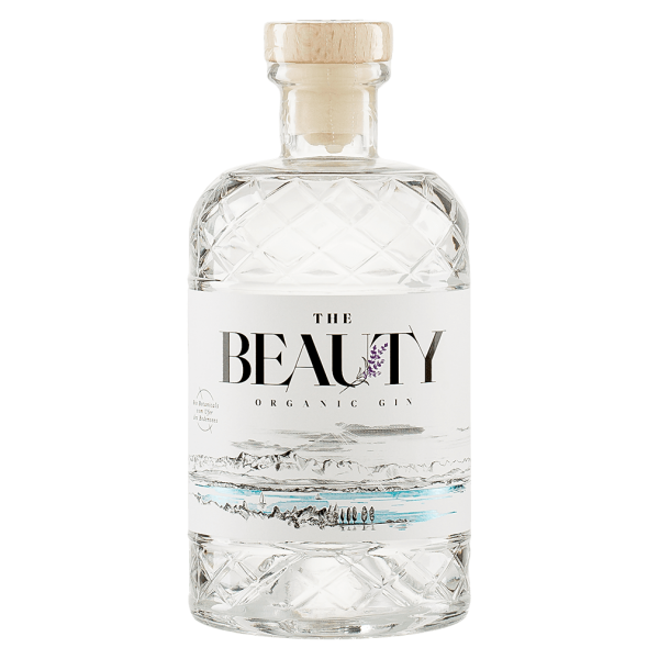 Brennerei Auer Bio The Beauty Organic Gin