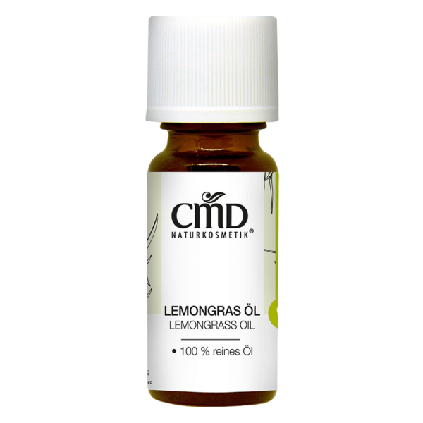 CMD Naturkosmetik Öl Lemongras